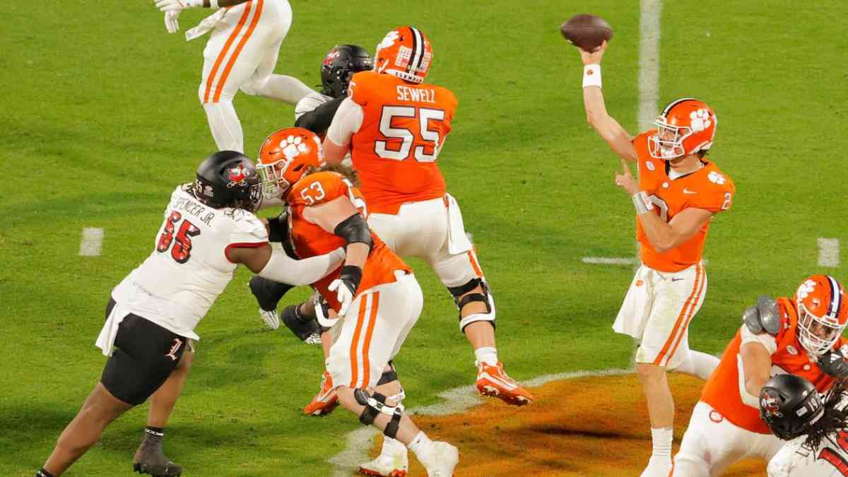 Clemson vs. Virginia Tech