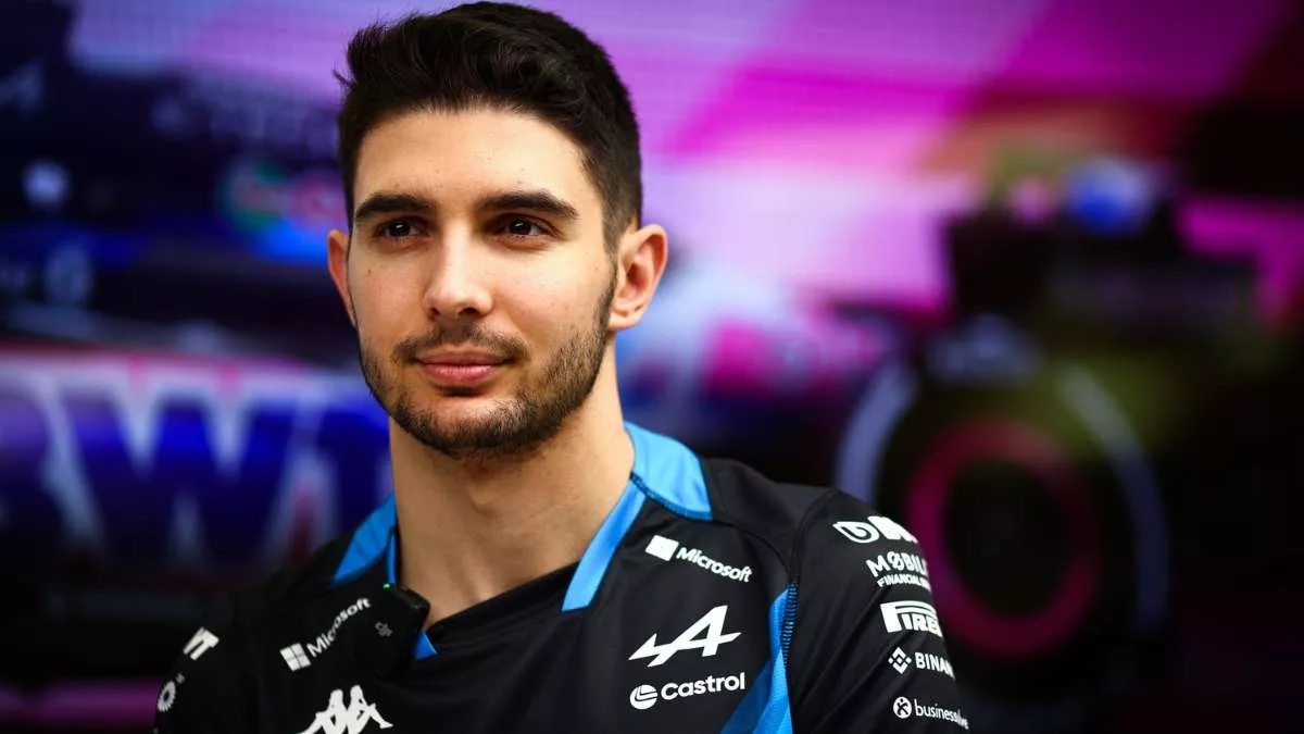 Esteban Ocon