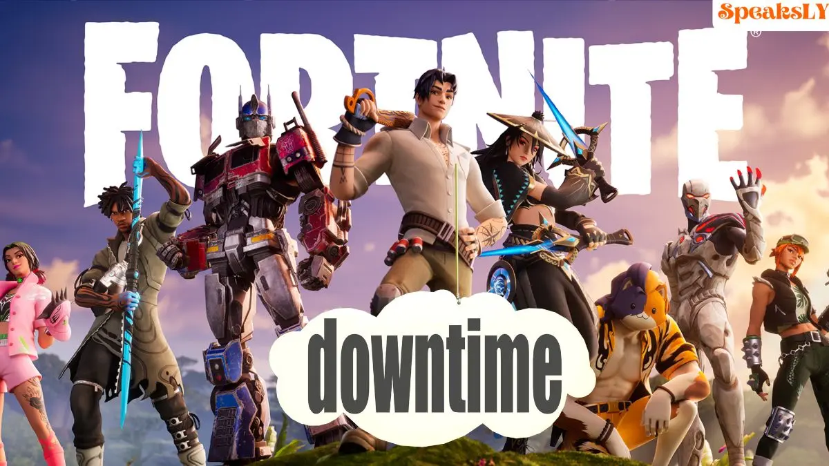 Fortnite Downtime: What You Need to Know for Chapter 2 Remix Launch