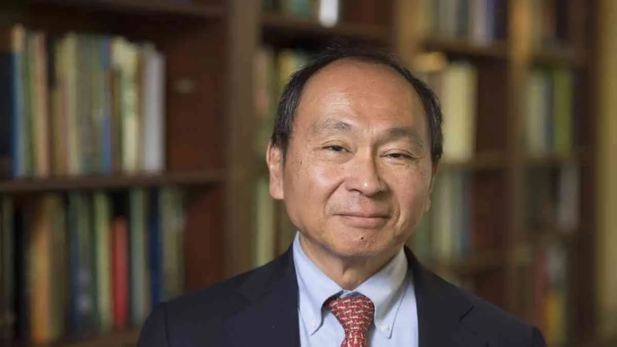 Francis Fukuyama