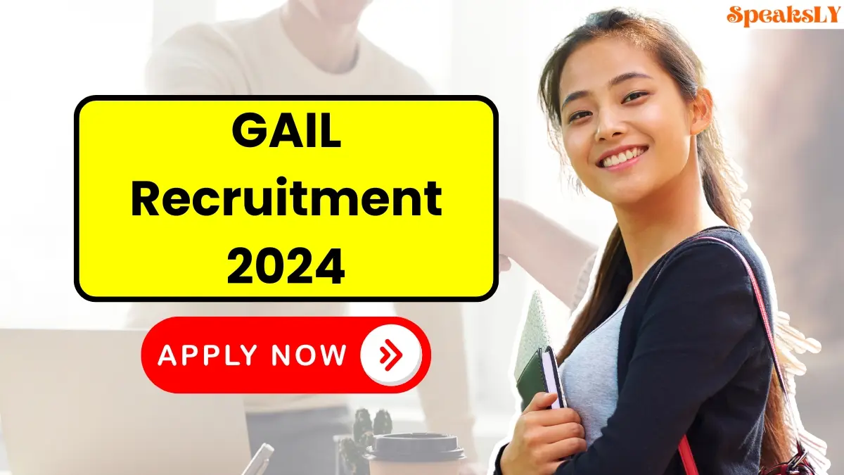 GAIL Recruitment 2024: Apply Now for 261 Vacancies, Salary Up to ₹2.4 Lakh Per Month – Check Eligibility and How to Apply