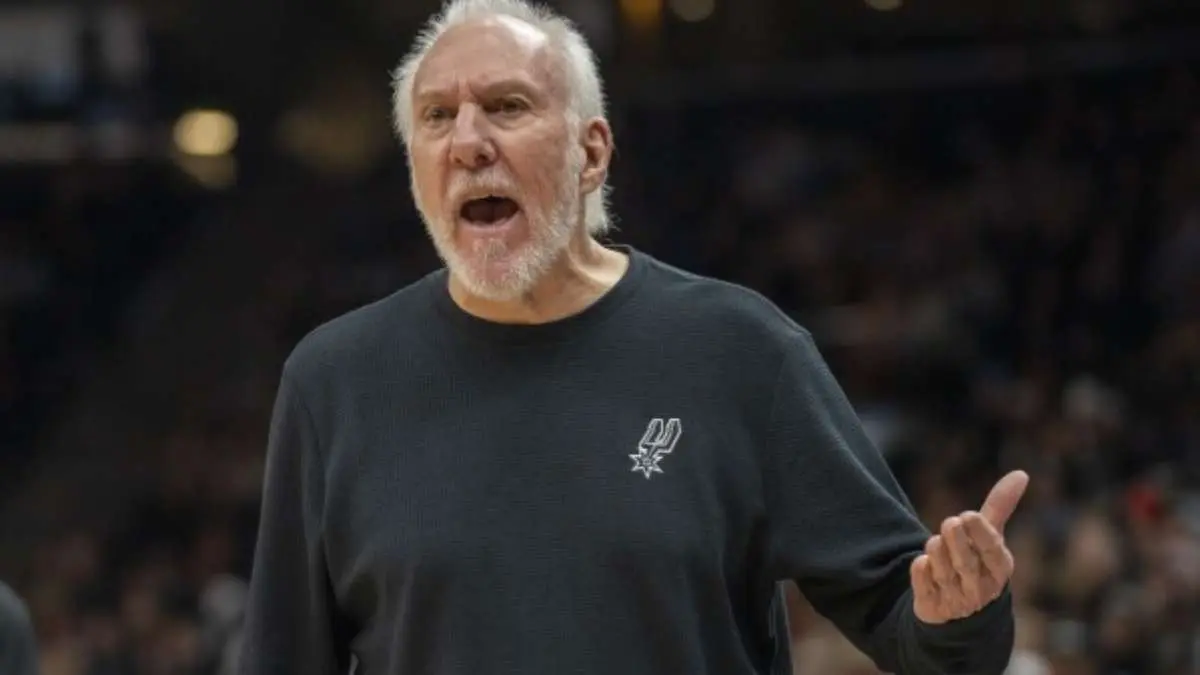 Gregg Popovich