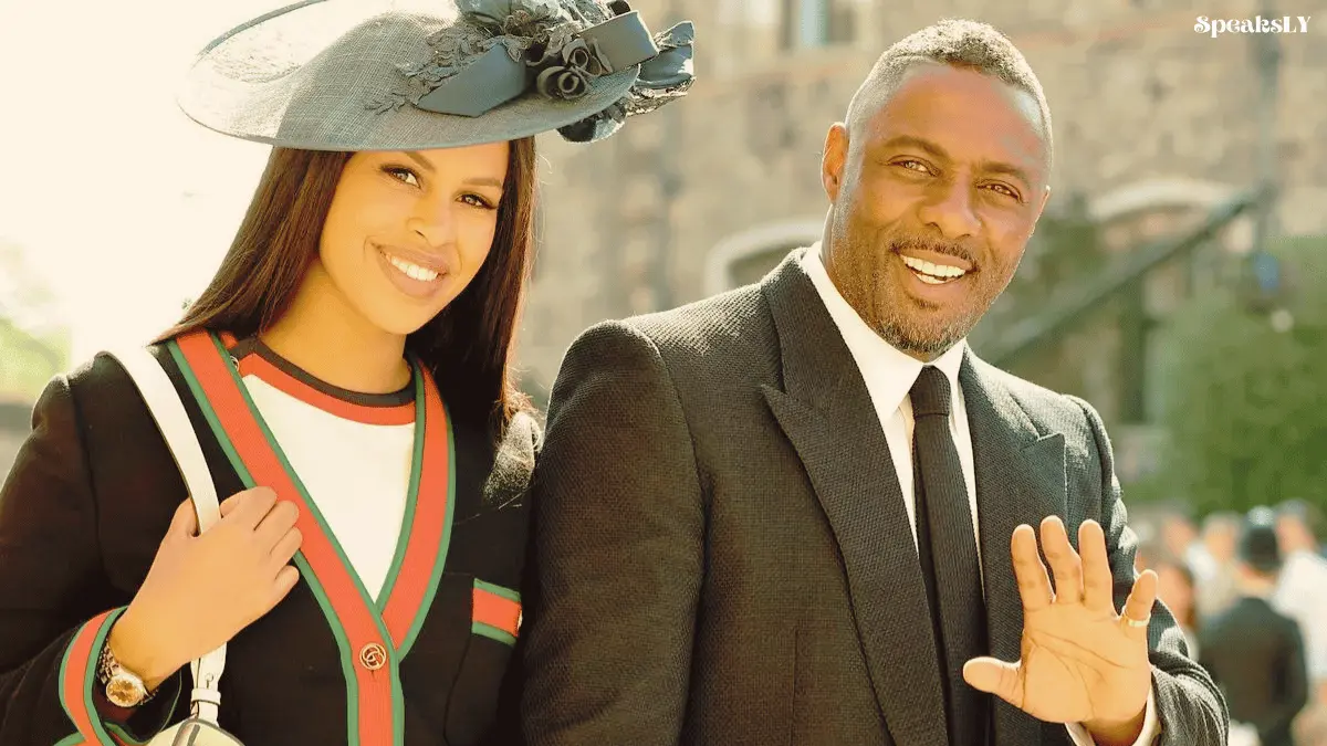 Idris Elba: Sabrina Elba Reveals One Regret from Meghan Markle and Prince Harry’s Wedding