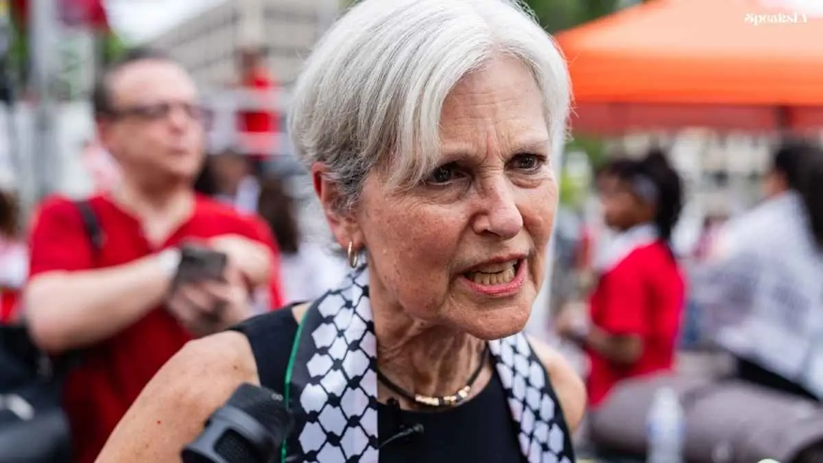 Jill Stein Democrats Prepare to Counter Jill Stein in the 2024 Election