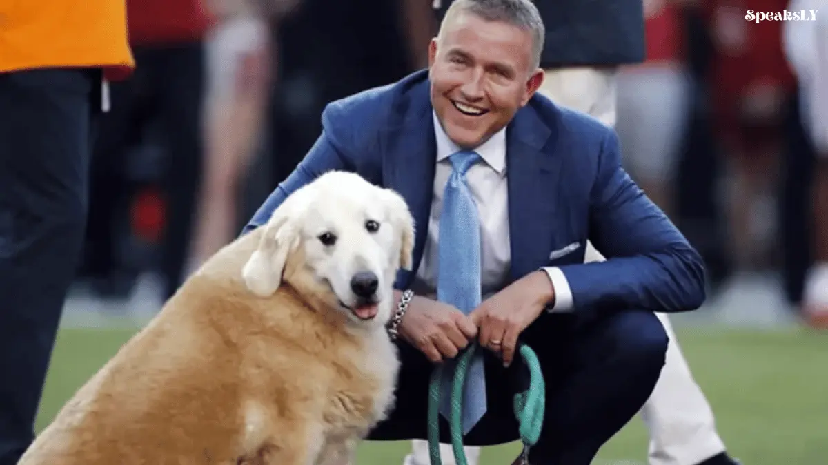 Kirk Herbstreit Dog: Mourns the Loss of Beloved Dog Ben