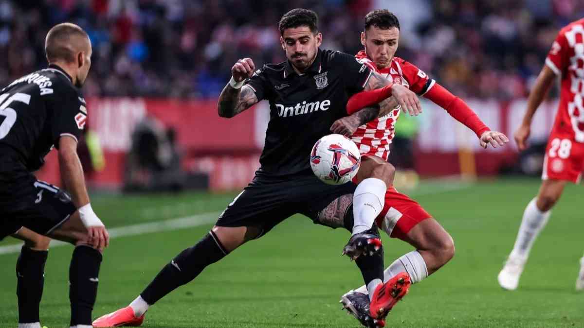 Leganes vs Sevilla Live