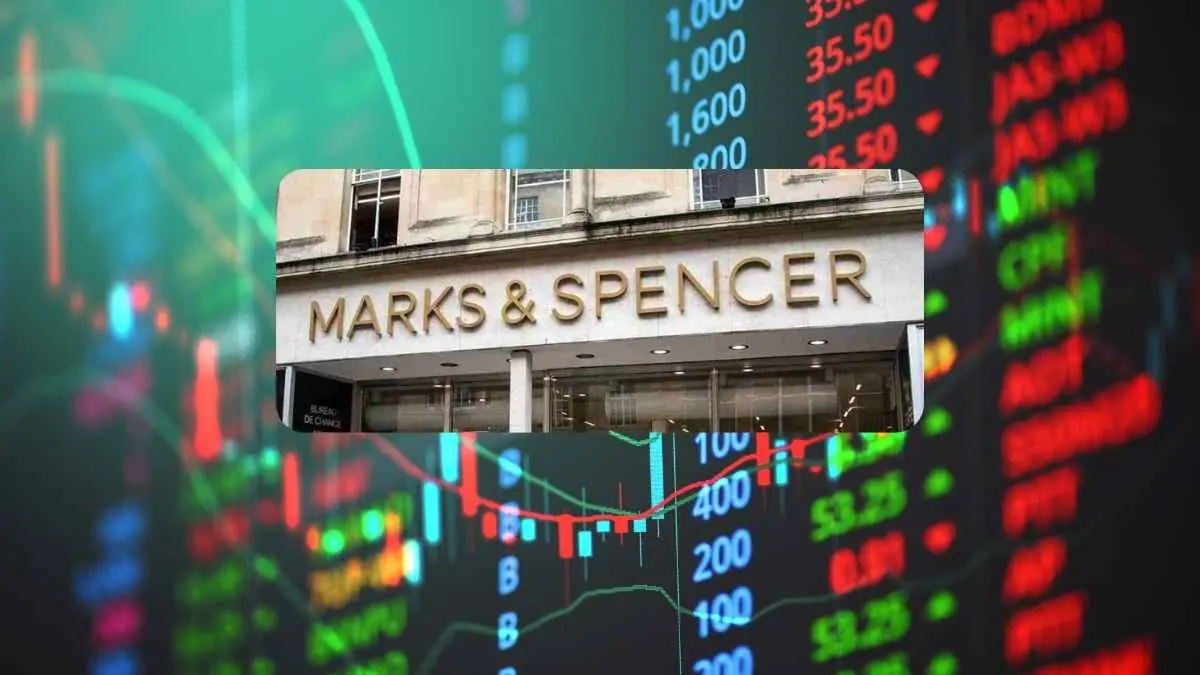 M&S Share Price: Continues Climb with Impressive Half-Year Results