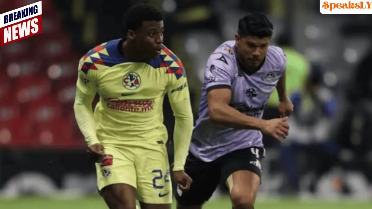 Mazatlán vs. América EN VIVO Liga MX Apertura 2024: Henry Martín Puts América Ahead Early