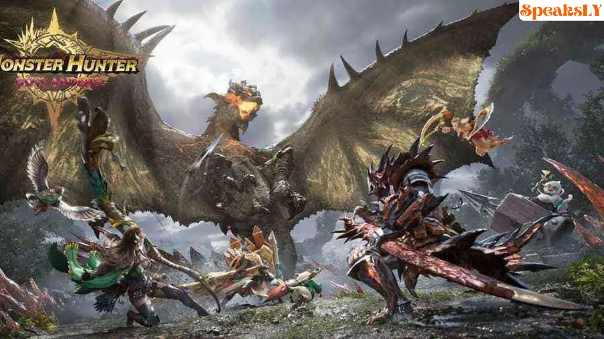 Monster Hunter Outlanders: Capcom Unveils Open-World Mobile RPG