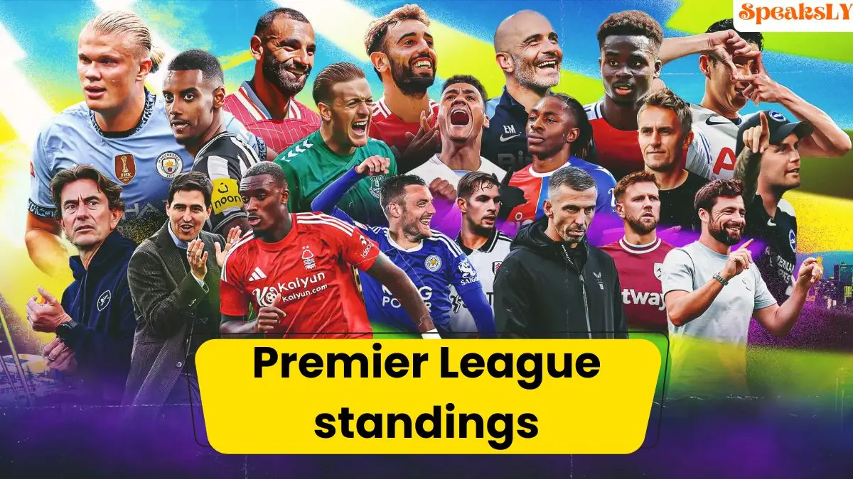 Premier League Standings Update: Liverpool Dominates the Top Spot