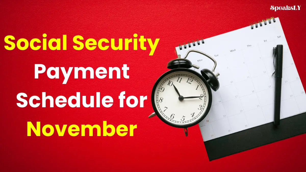 Full Schedule of Social Security Payments for November and December 2024: Key Dates for VA, SSDI, SSI, and Retirement Benefits