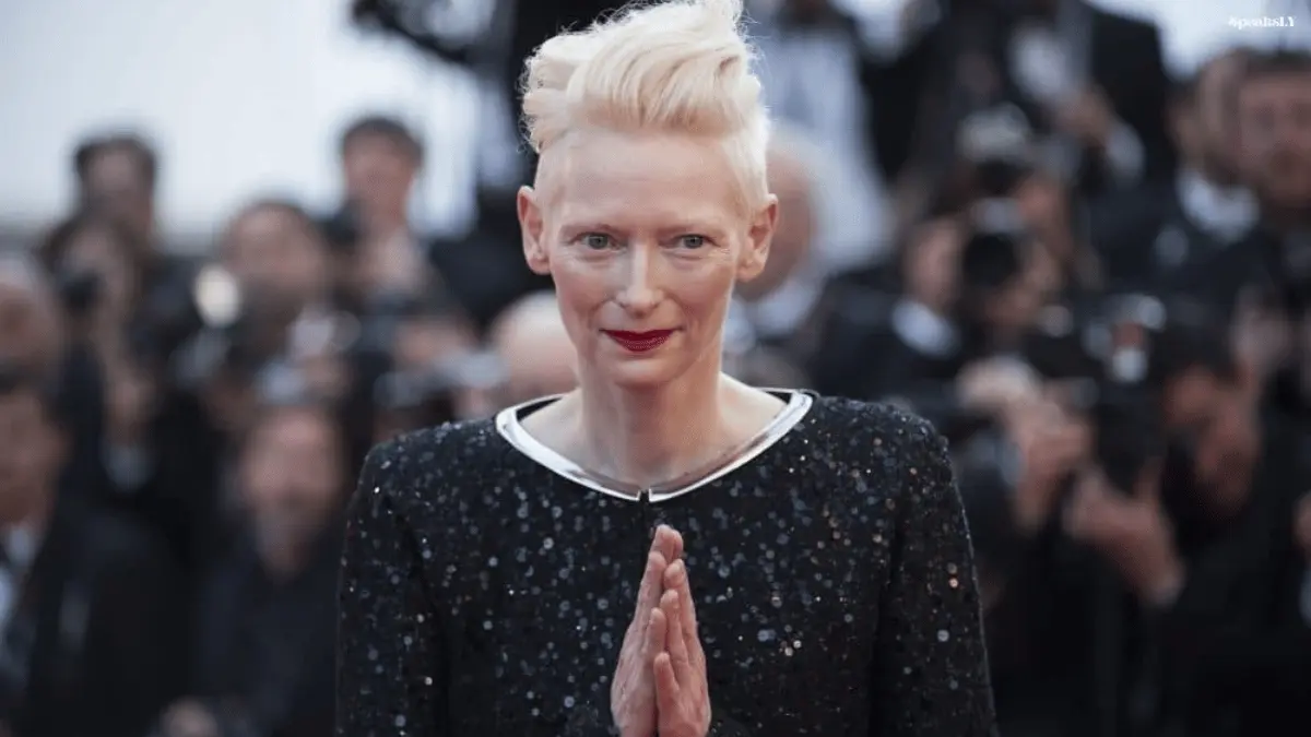 Tilda Swinton