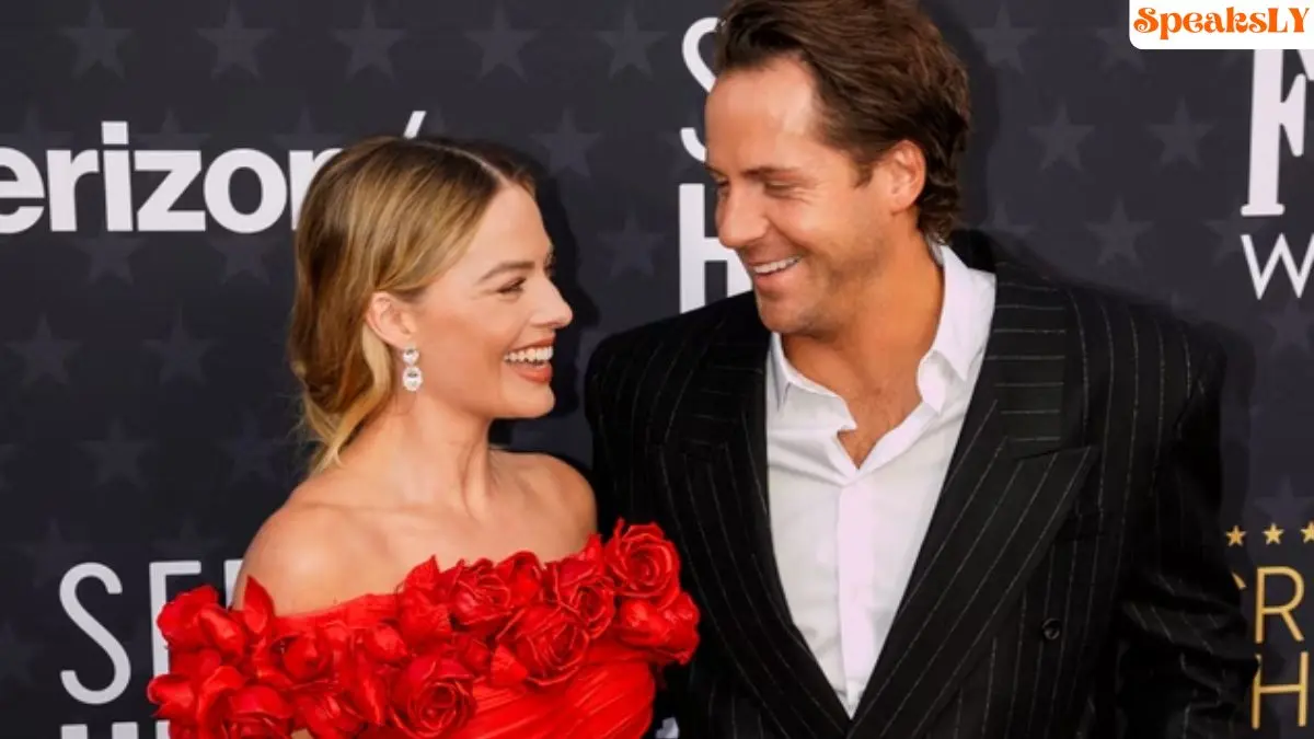 Margot Robbie Welcomes First Child: A New Chapter Begins for the Barbie Star and Tom Ackerley