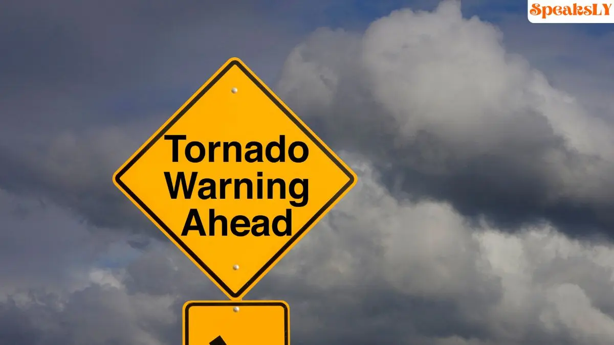 Tornado Warning: Flash Flood Warning Issued for Lea County Following Tornado Alerts