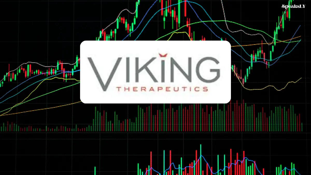 VKTX Stock: Viking Therapeutics Shares Surge 5% After Promising Results for Oral Obesity Drug