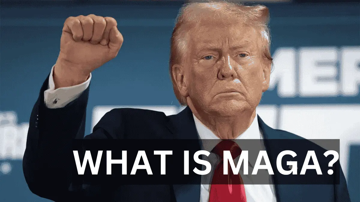 What Is MAGA?: The Movement Behind Trump’s Vision for America"