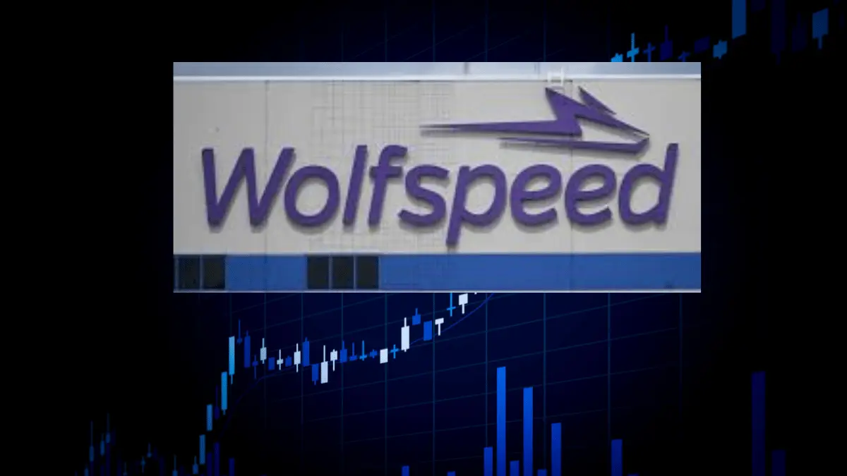 Wolfspeed (WOLF) Stock