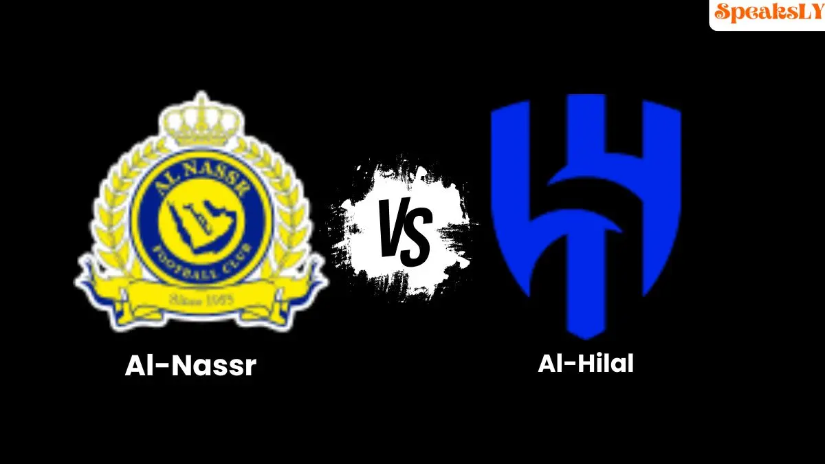 Al Nassr vs. Al Hilal Live Updates: The Clash of Titans! 🌟