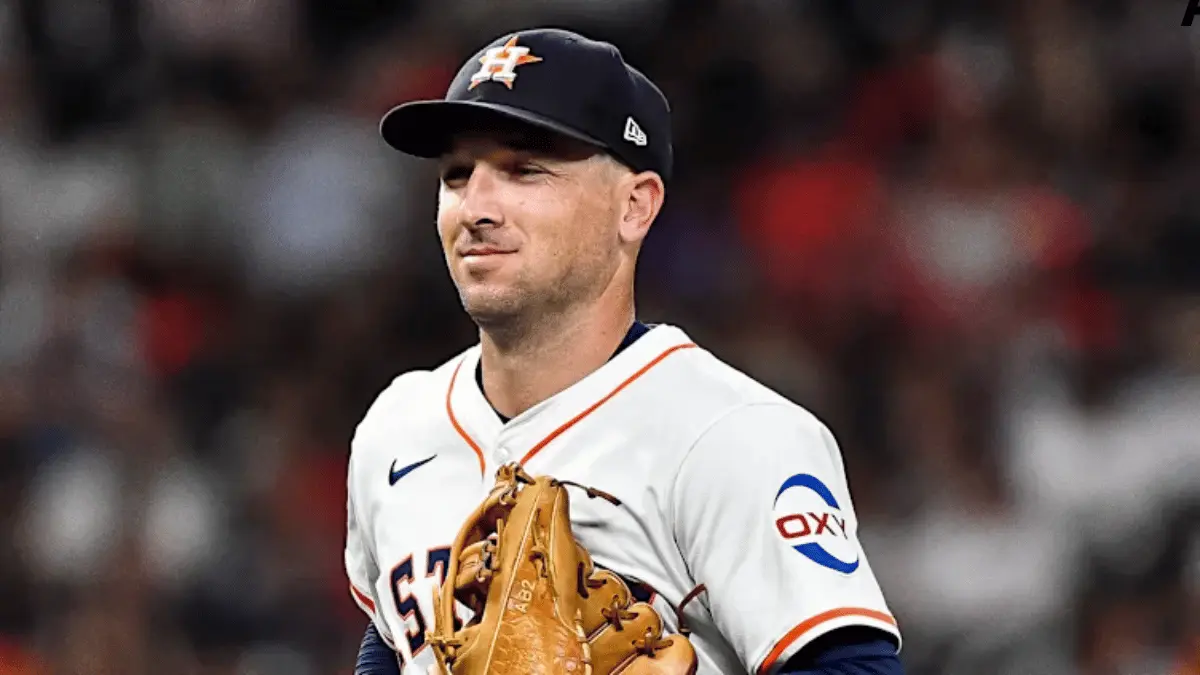 Alex Bregman’s Potential Position Change Signals Uncertainty About His Astros Future