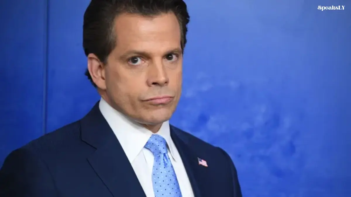 Anthony Scaramucci's Bold Break from Trump: A New Era of Political Endorsement for Kamala Harris