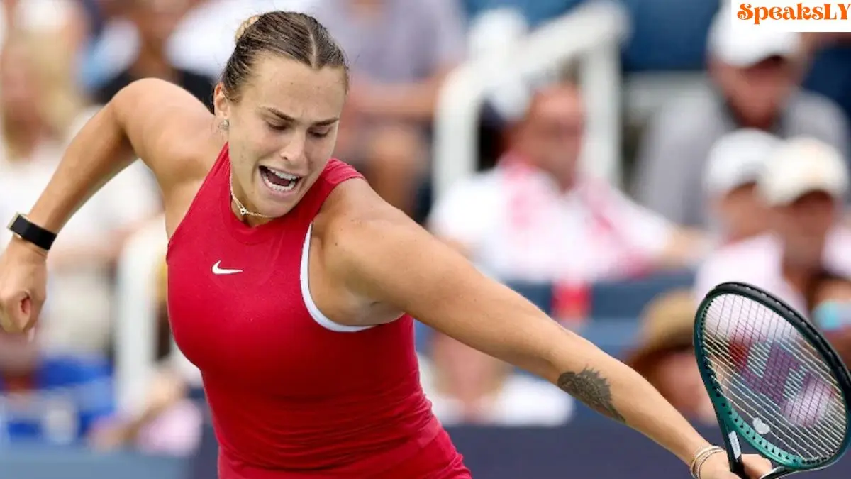 Aryna Sabalenka’s Miami Staycation Plans and Rivalry with Iga Swiatek Heat Up 2024 Season