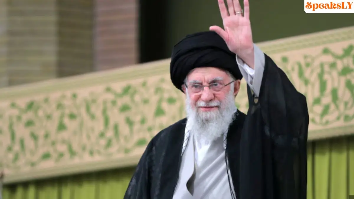 Ayatollah Ali Khamenei: Khamenei Warns Israel and the U.S. of “Crushing Response” Amid Rising Tensions