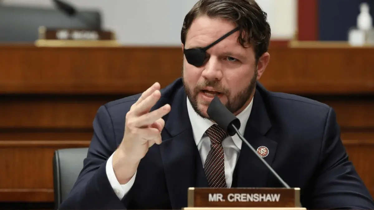 Republican Dan Crenshaw Wins Reelection to U.S. House in Texas’ 2nd District