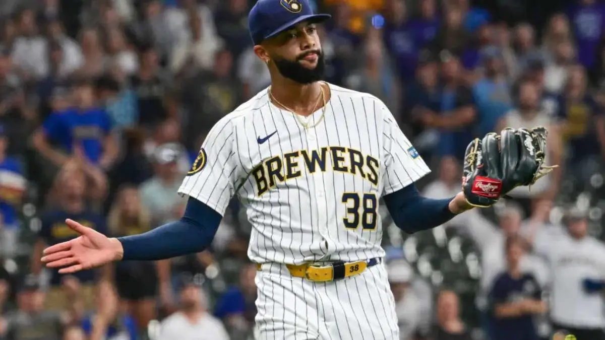 devin williams brewers