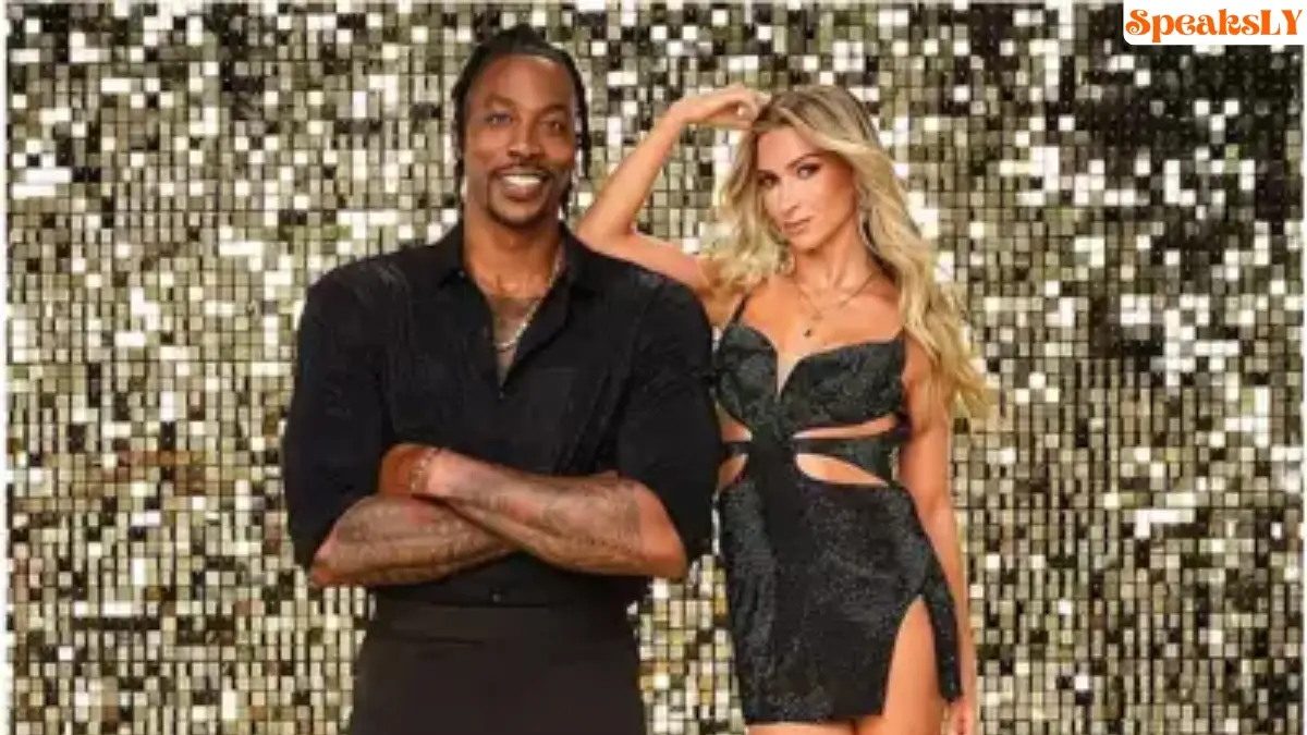 Dwight Howard’s Unforgettable “Dancing With the Stars” Journey: How Ballroom Dancing Transformed the NBA Star