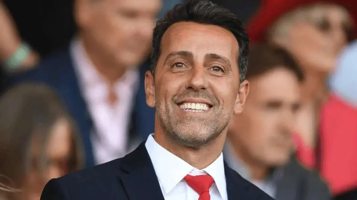 edu arsenal sporting director