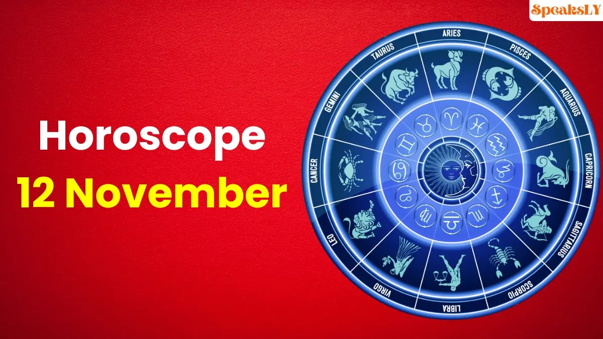 Daily Horoscope for November 12, 2024: Find Out What’s in Store for Your Zodiac Sign