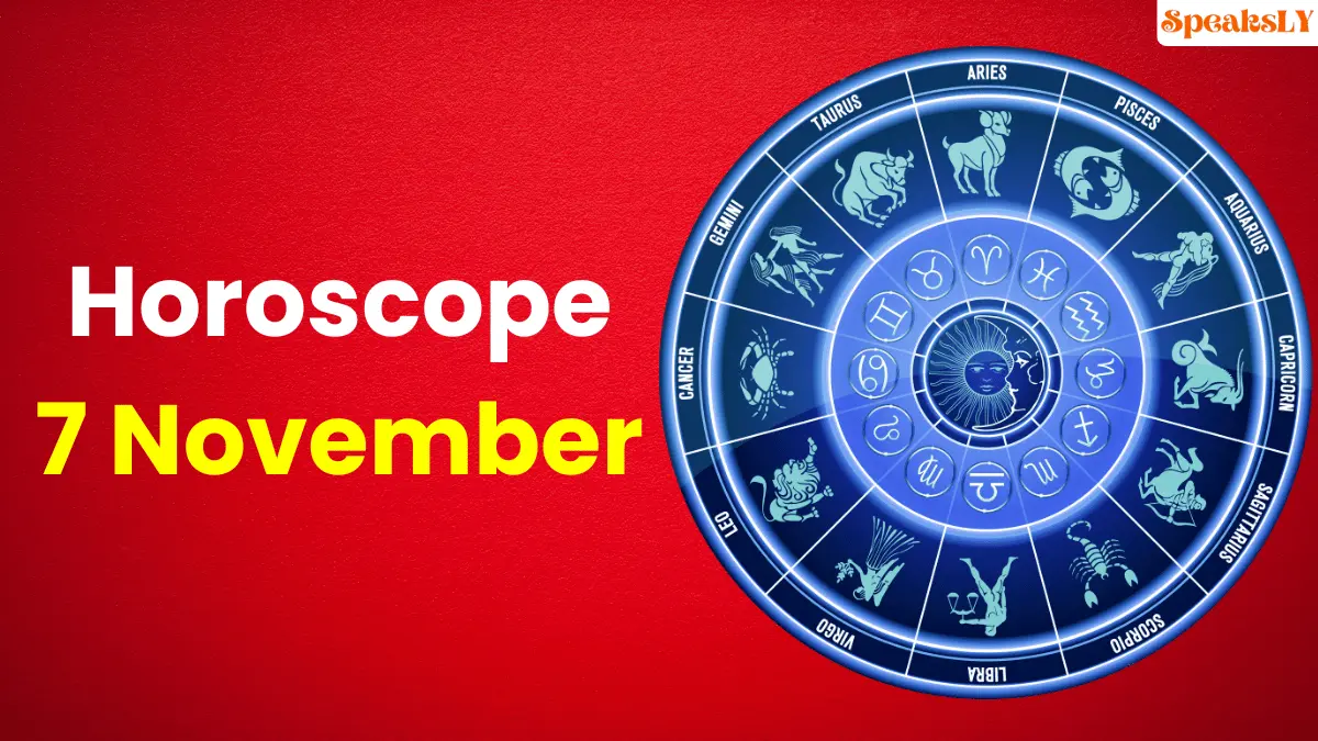 Horoscope Today 7 November: Daily Horoscope for All Zodiac Signs-Gemini, Cancer, and Sagittarius Shine Bright with Promising Changes