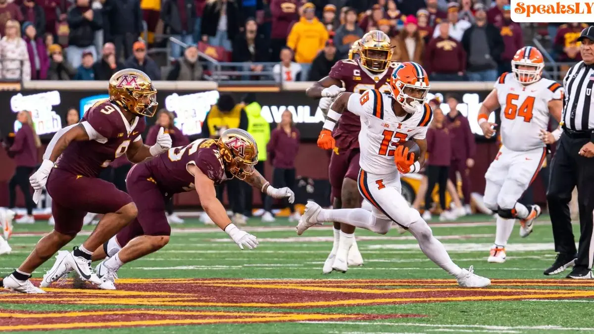 Minnesota vs. Illinois Prediction: Gophers to Triumph in Big Ten Clash