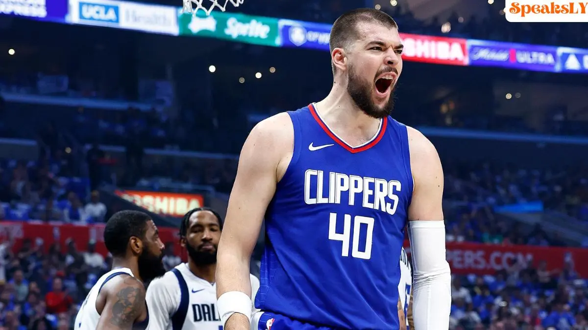 Ivica Zubac: Clippers' Ivica Zubac Struggles to Score in Close Loss to Trail Blazers