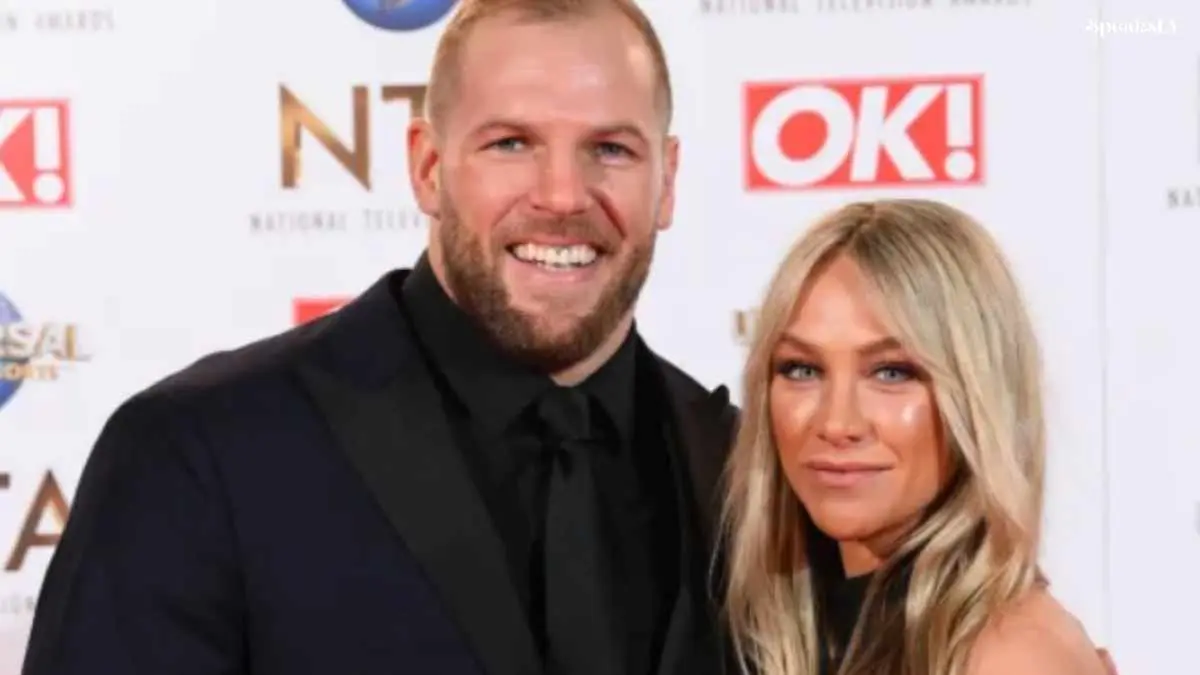 James Haskell's new book reveals the nightclub incident involving Chloe Madeley.