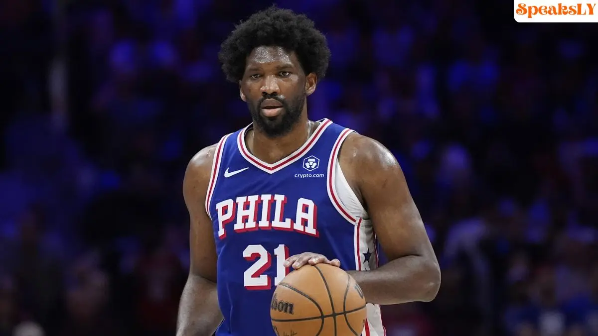 Joel Embiid: Joel Embiid Confronts Journalist Over Column Mentioning His Family, Allegedly Leads to Shoving Incident