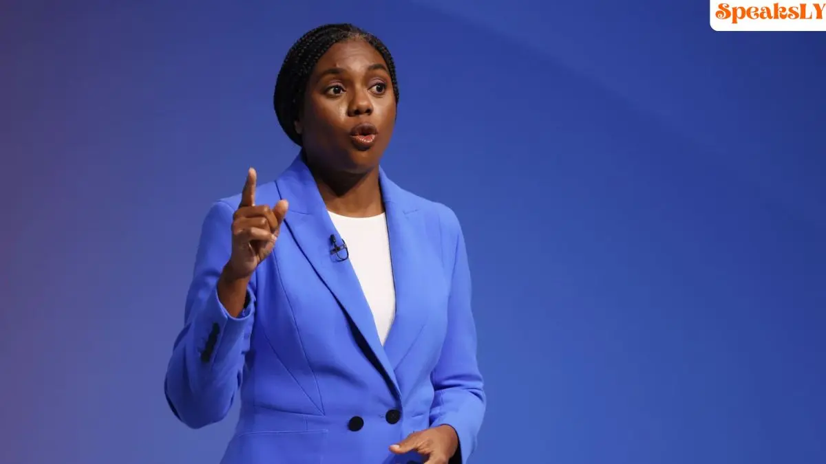 Kemi Badenoch: A New Era for the UK Conservatives