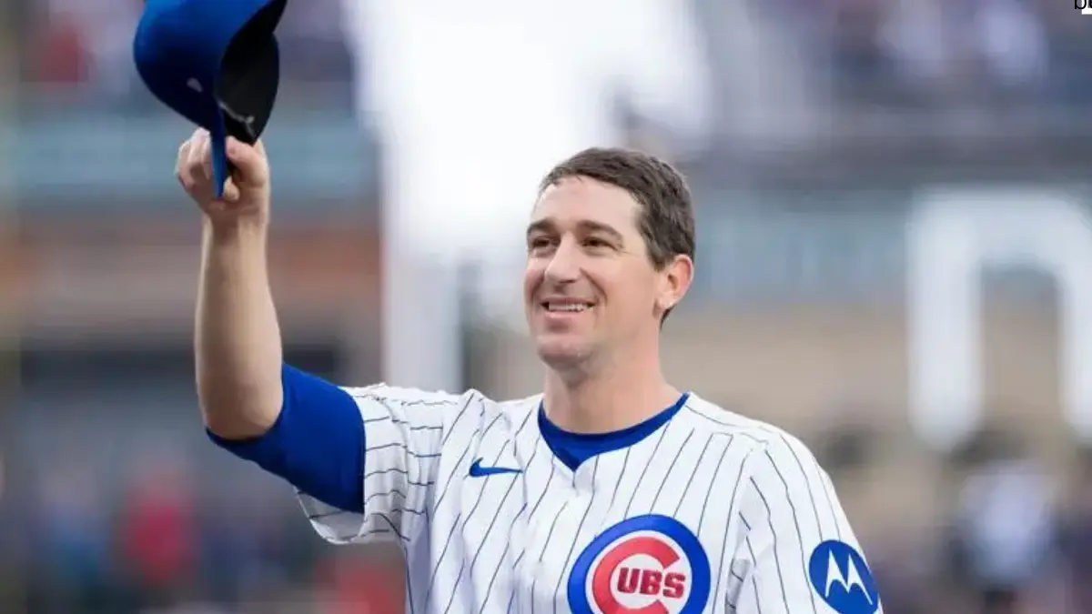 Kyle Hendricks