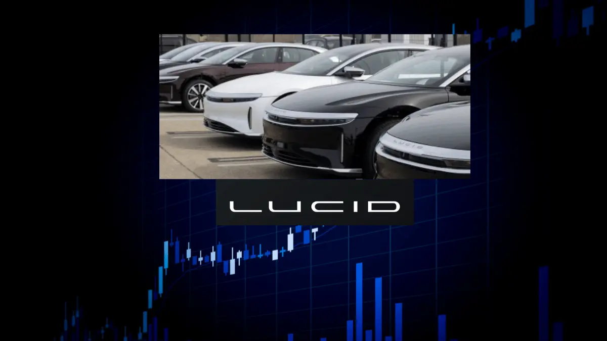 LCID Stock Lucid Group (LCID)