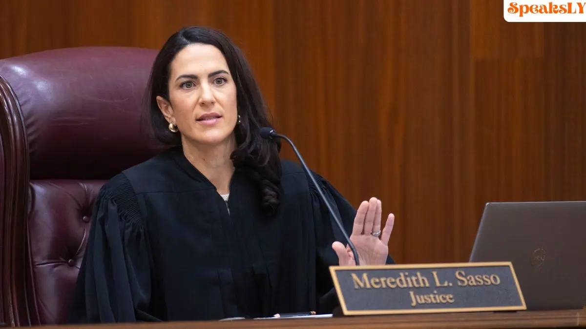 Who is Justice Meredith Sasso? Key Facts Ahead of Florida's Supreme Court Election