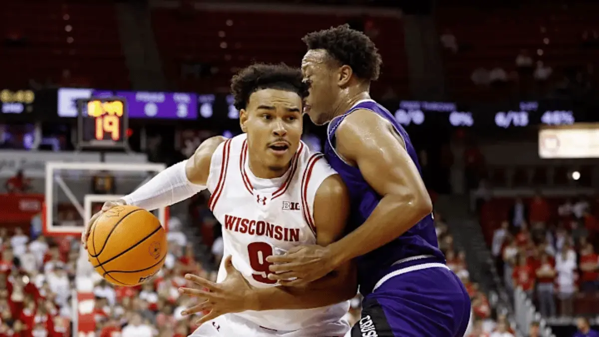 Montana State vs Wisconsin: Wisconsin Secures 79-67 Win Over Montana State Behind Klesmit’s Explosive Performance