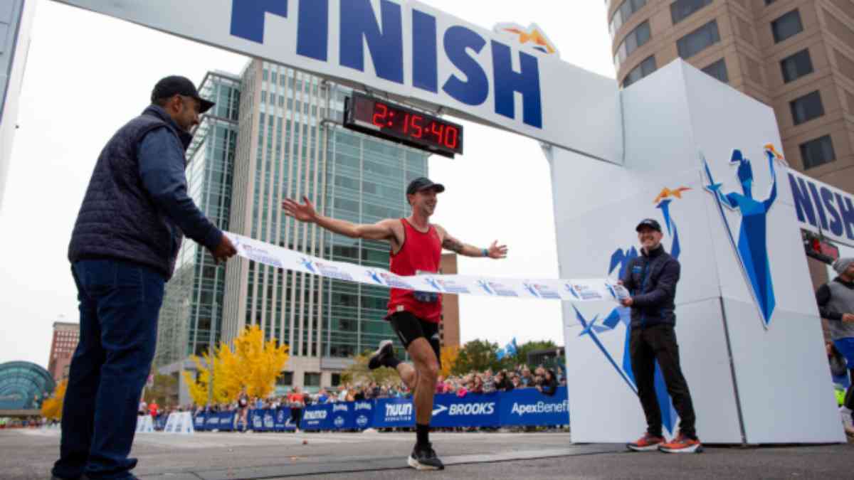 Excitement Builds for Monumental Marathon 2024 in Indianapolis