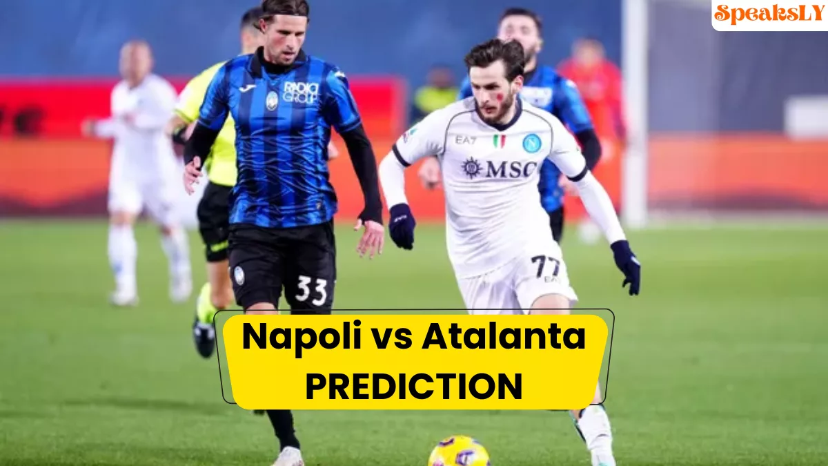 Napoli vs Atalanta: Prediction, Key Stats, and Betting Tips for Serie A Clash on November 3, 2024