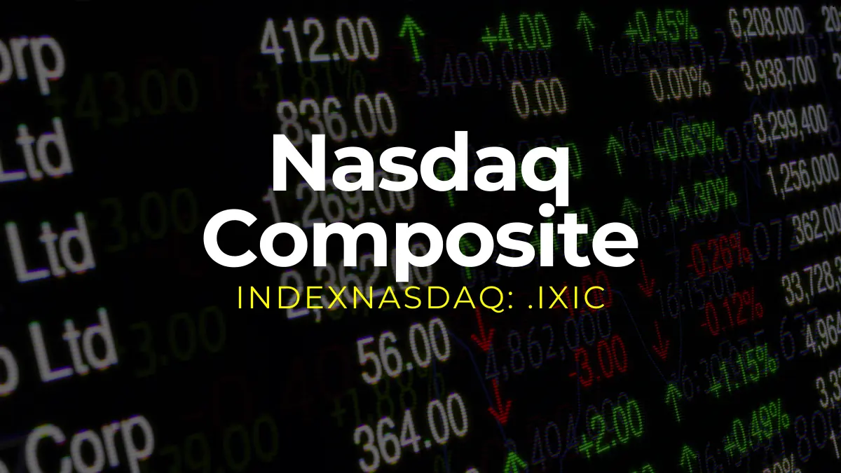 nasdaq index composite