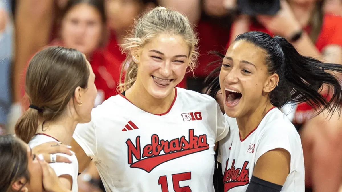 How to Watch Nebraska Volleyball vs. Oregon: Channel, Time, and Live Stream for Big Ten Showdown