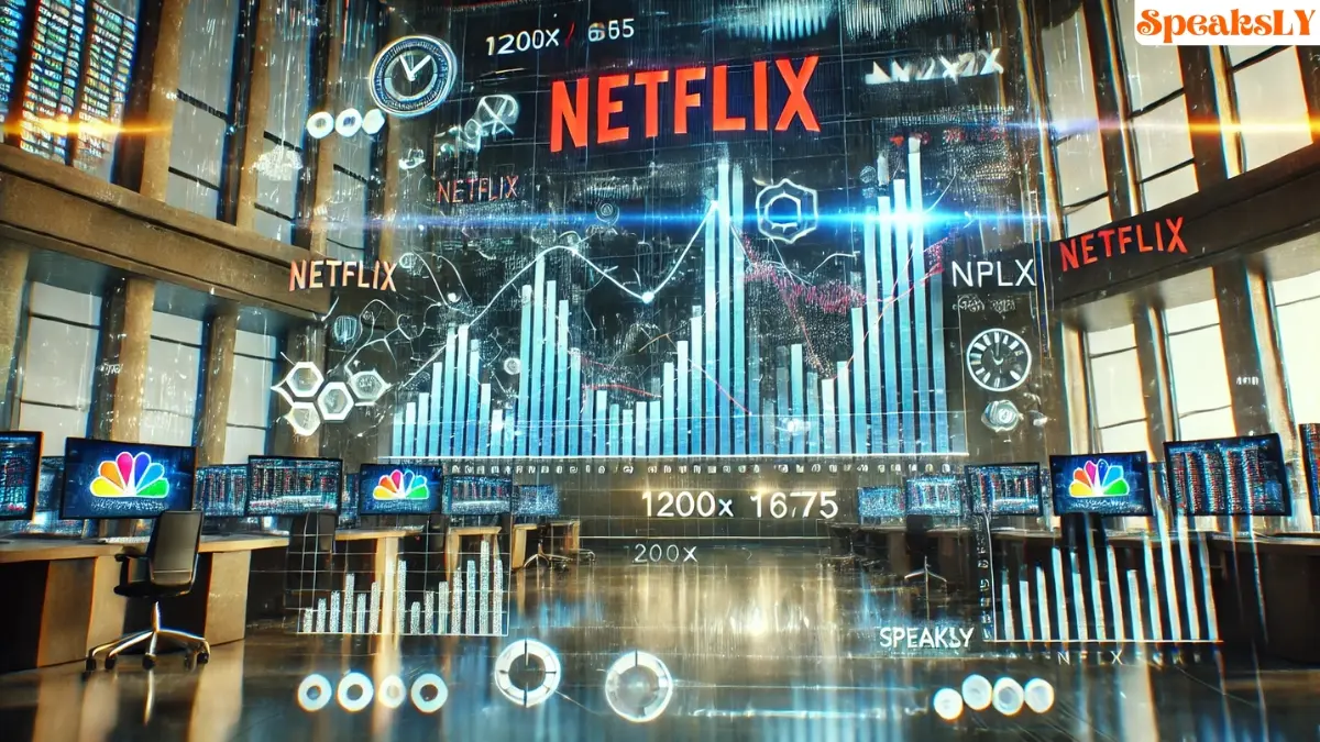 Netflix Stock Boosted by 70 Million Monthly Active Users on Ad-Supported Tier