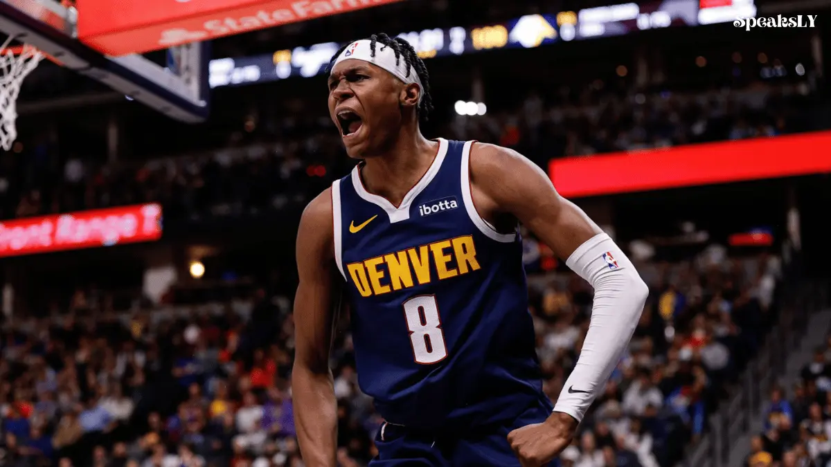 Peyton Watson's Redemption Block: Nuggets Secure Win with Clutch Defensive Play Over Shai Gilgeous-Alexander