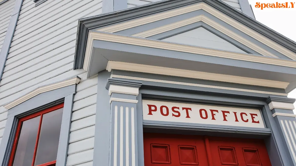 Post Office Closures