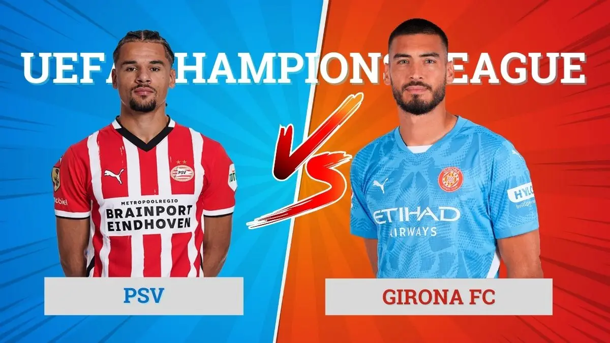 PSV Eindhoven vs Girona Prediction: Live Streaming and Betting Tips for November 5, 2024