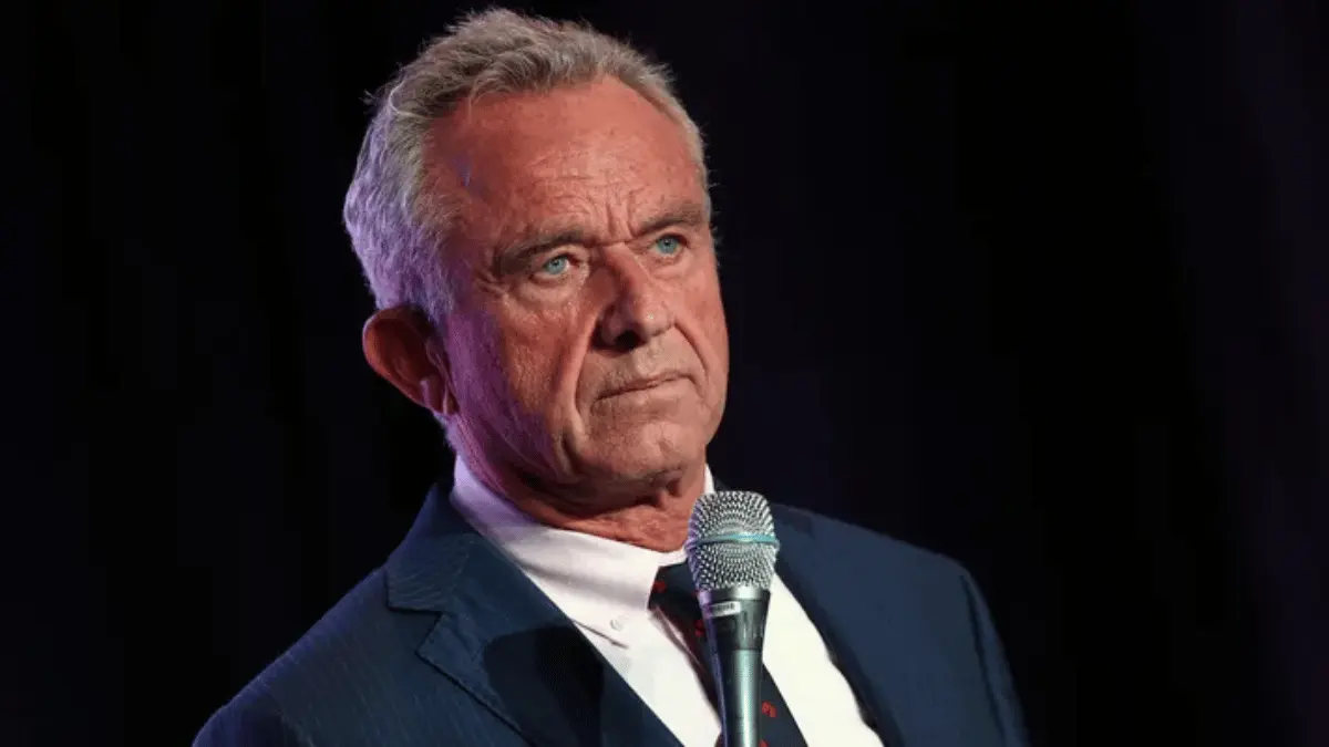 Robert F. Kennedy Jr. Urges Voters Not to Support Him in 2024: ‘Vote for Trump Instead’